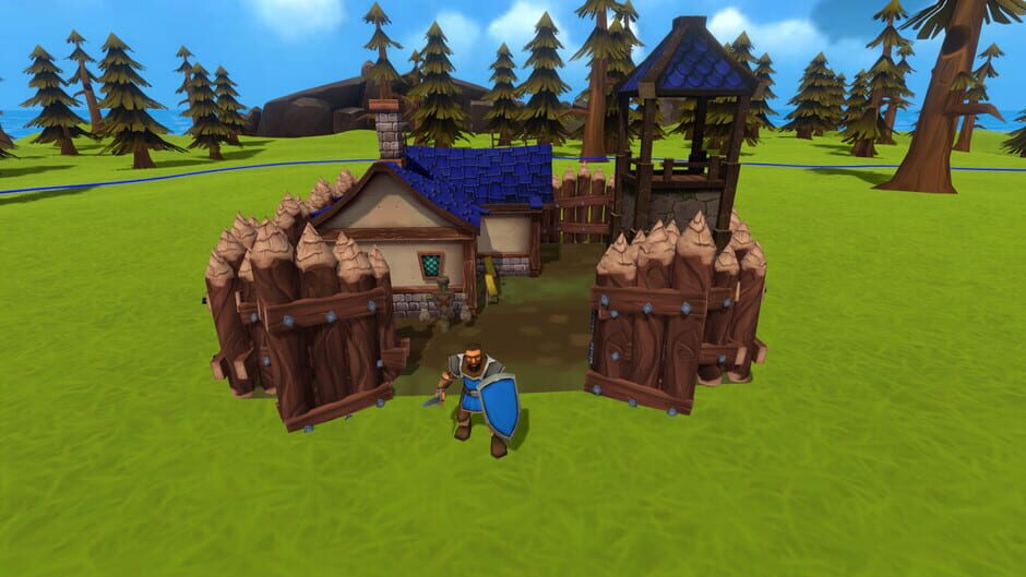 Warden of the Isles Screenshot