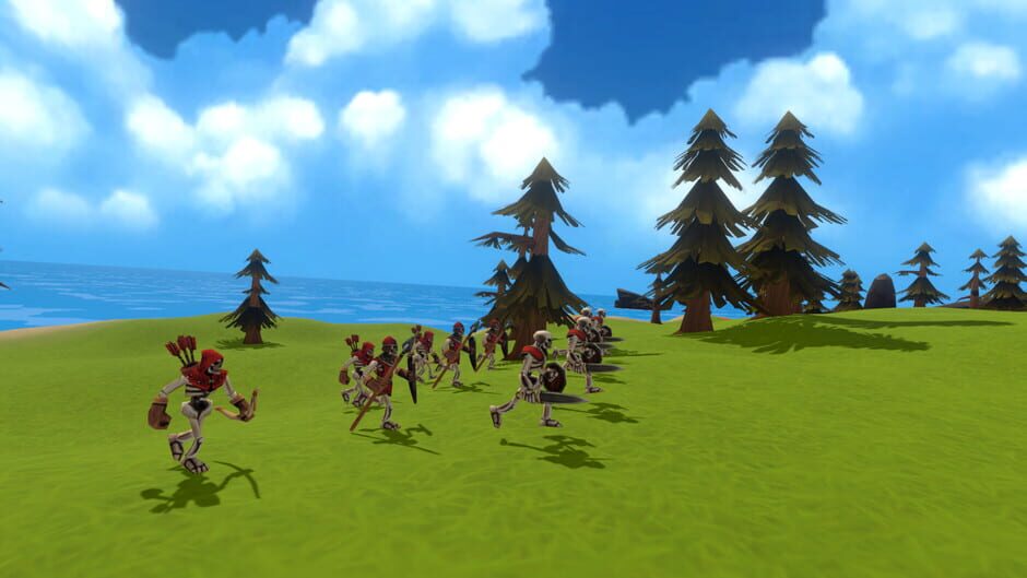 Warden of the Isles Screenshot