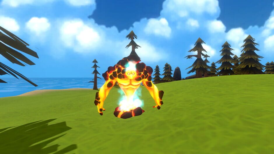 Warden of the Isles Screenshot