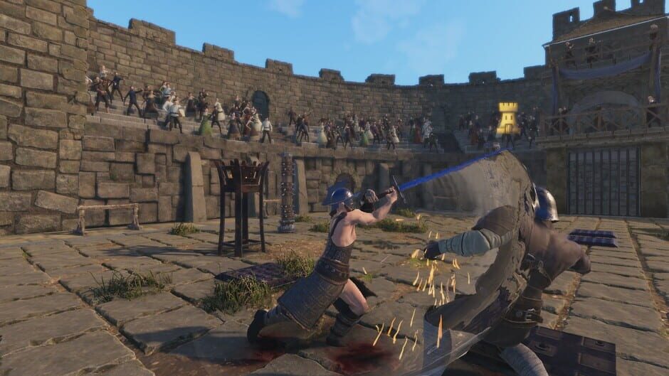 Blackthorn Arena Screenshot