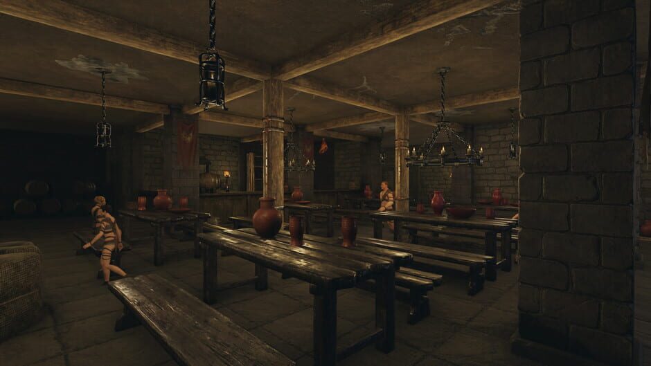 Blackthorn Arena Screenshot