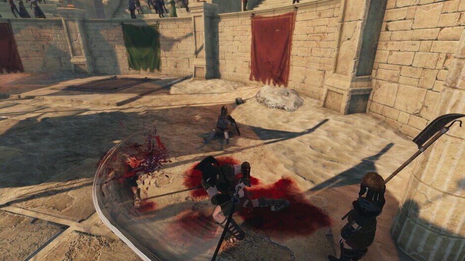 Blackthorn Arena Screenshot