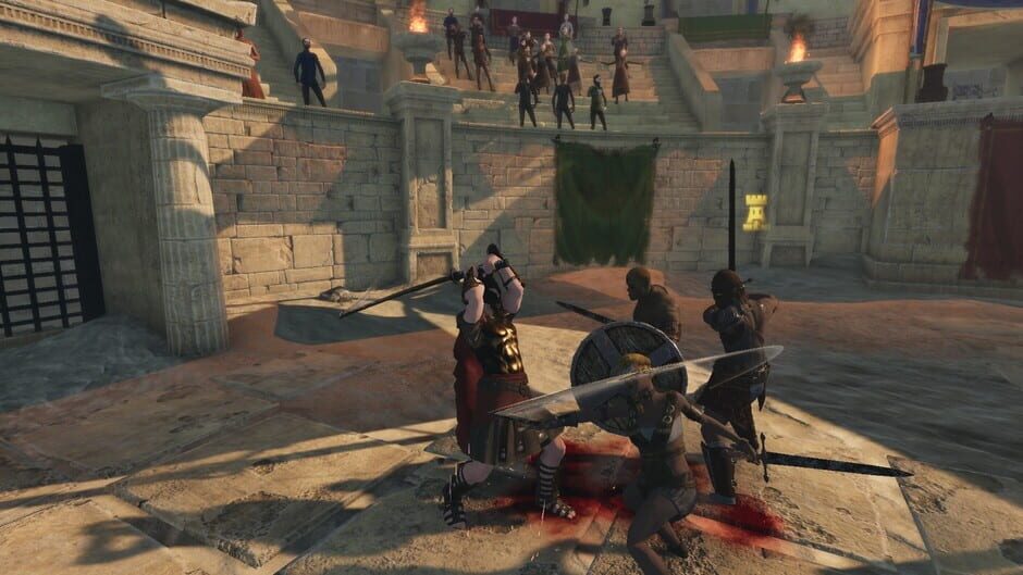 Blackthorn Arena Screenshot