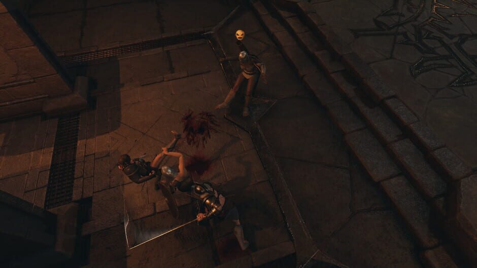 Blackthorn Arena Screenshot