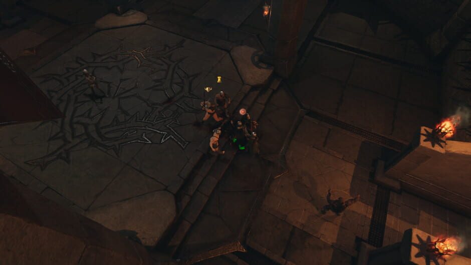 Blackthorn Arena Screenshot