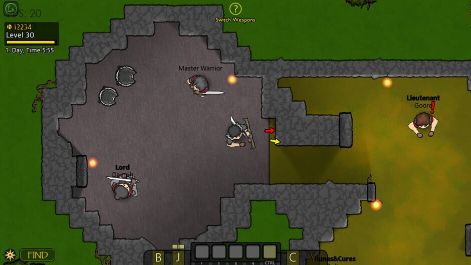 Lufulus' Creatures Screenshot