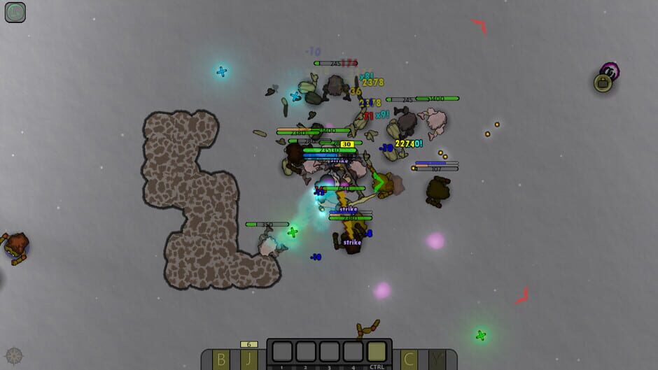 Lufulus' Creatures Screenshot