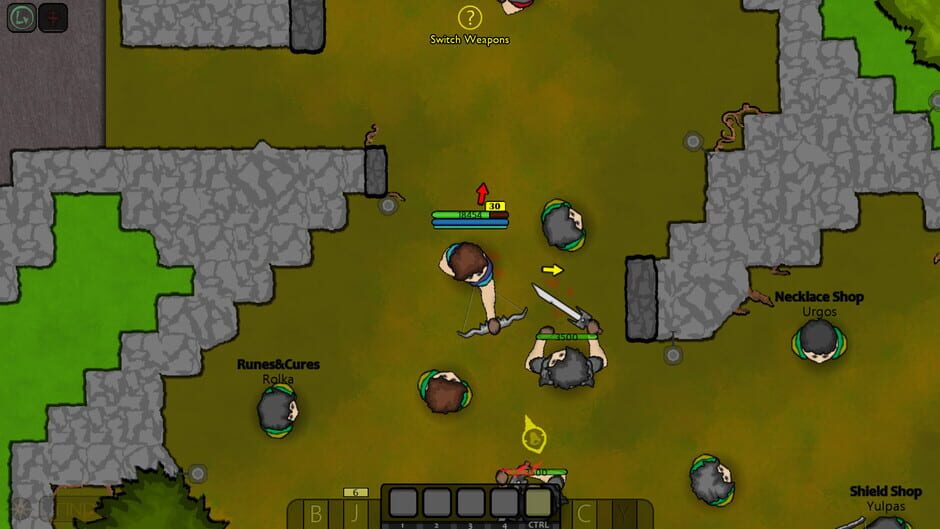 Lufulus' Creatures Screenshot