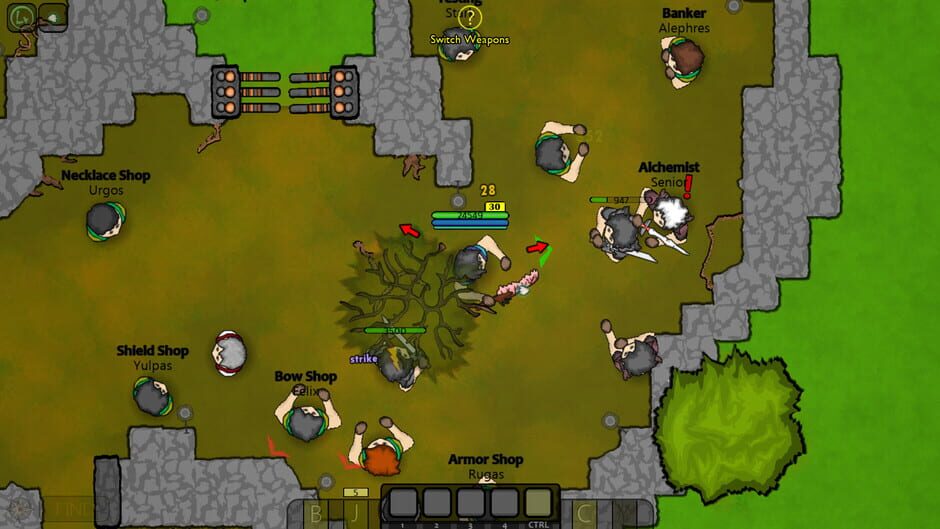 Lufulus' Creatures Screenshot