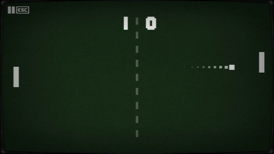 Hypergalactic Psychic Table Tennis 3000