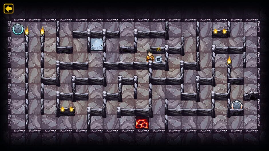 TAL: Wizard's Adventures Screenshot