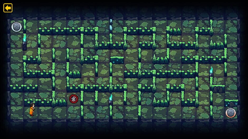 TAL: Wizard's Adventures Screenshot