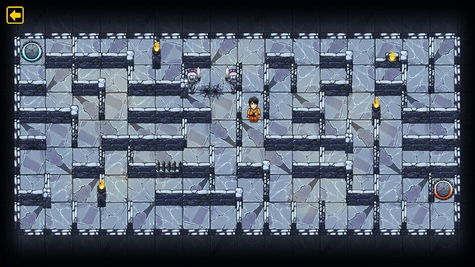 TAL: Wizard's Adventures Screenshot