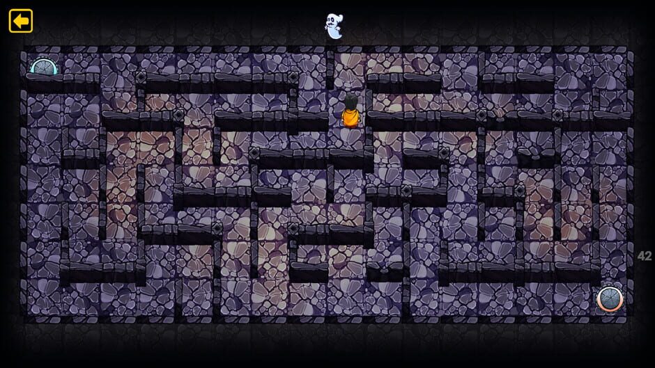 TAL: Wizard's Adventures Screenshot