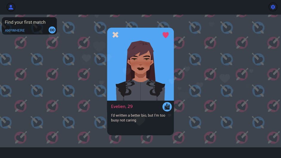 Swiper screenshot
