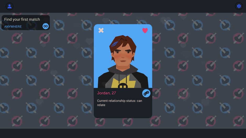 Swiper screenshot