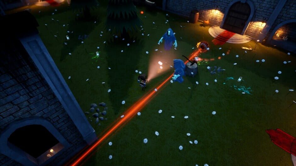 Don't Die, Minerva! Screenshot