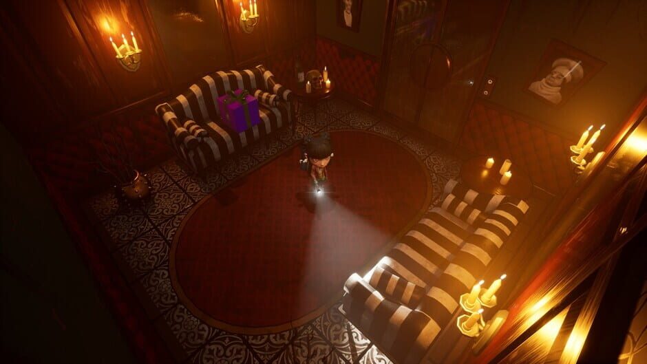 Don't Die, Minerva! Screenshot