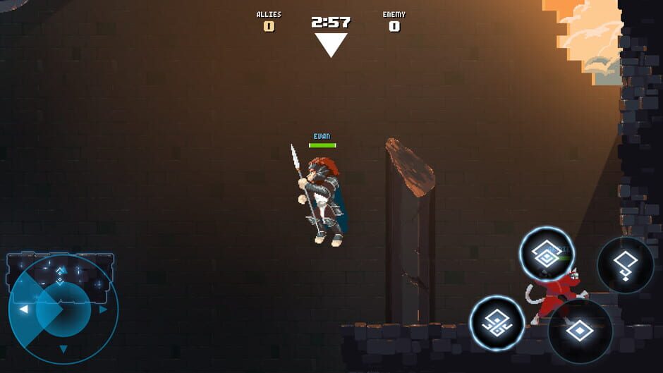 Myridian: The Last Stand Screenshot