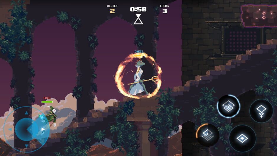 Myridian: The Last Stand Screenshot