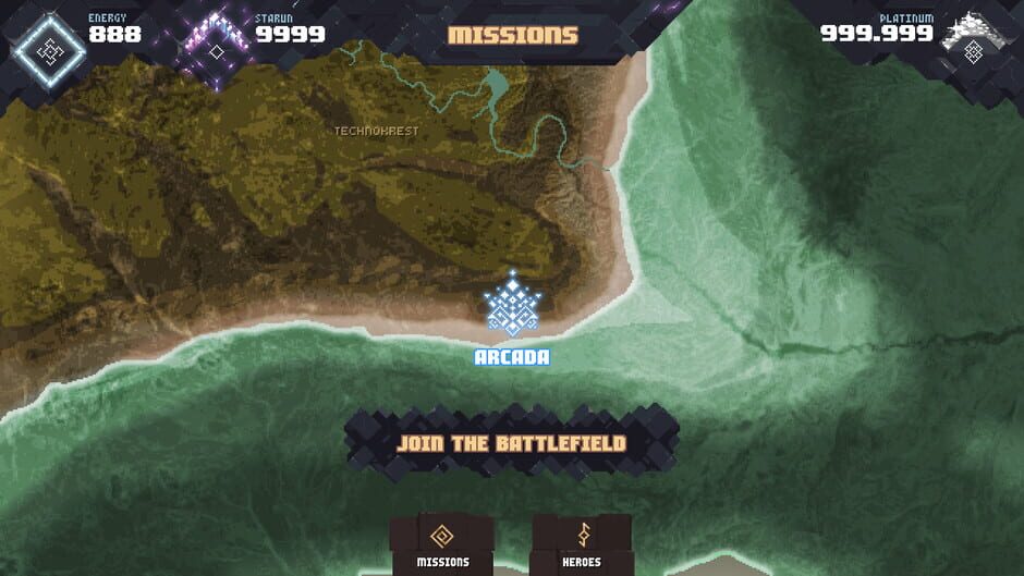 Myridian: The Last Stand Screenshot