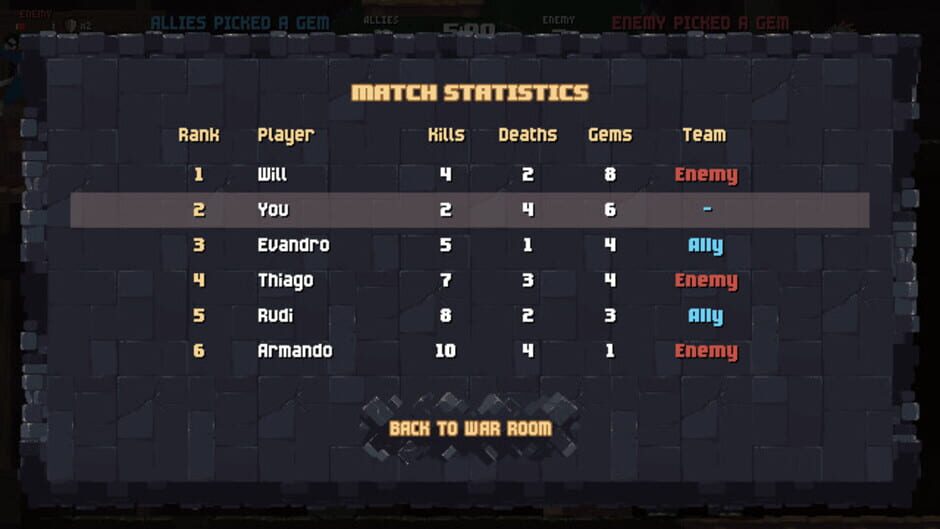 Myridian: The Last Stand Screenshot