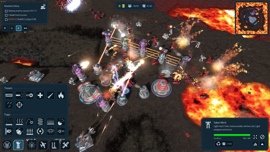 Colony Siege Screenshot