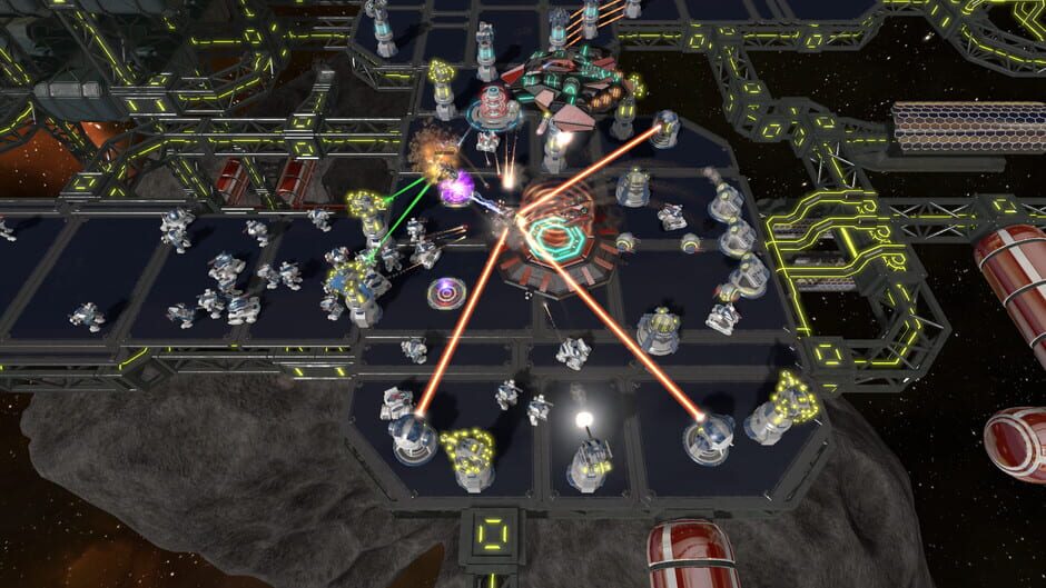 Colony Siege Screenshot