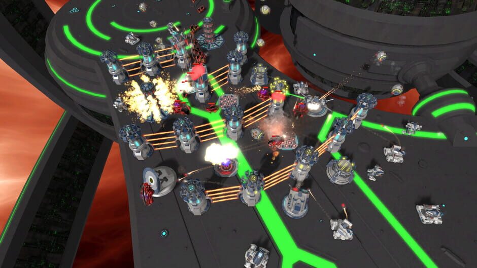 Colony Siege Screenshot