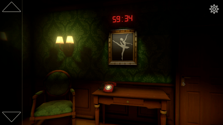 The Escaper Screenshot