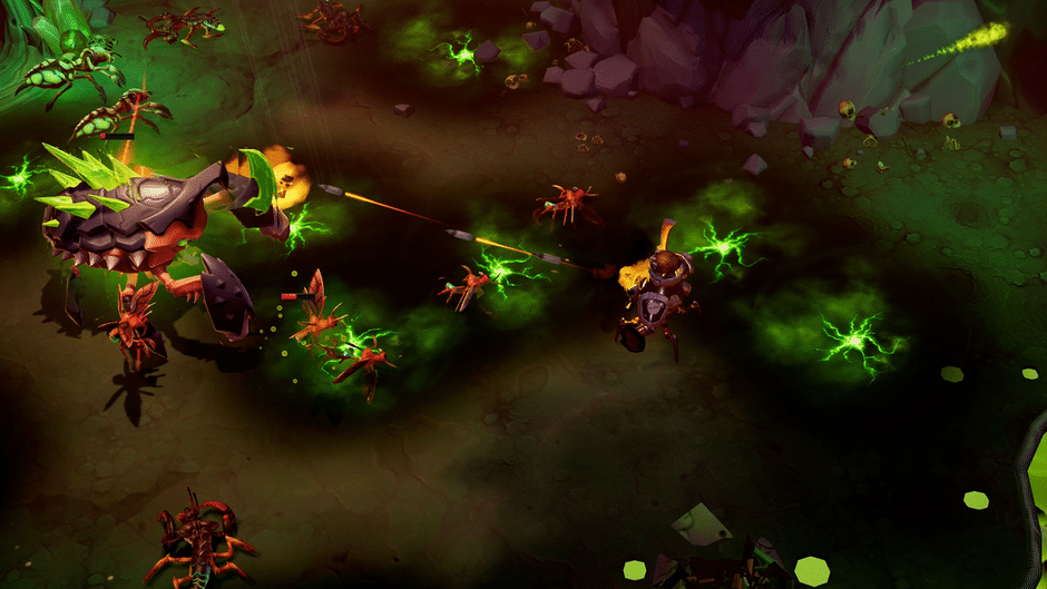 Torchlight III Screenshot