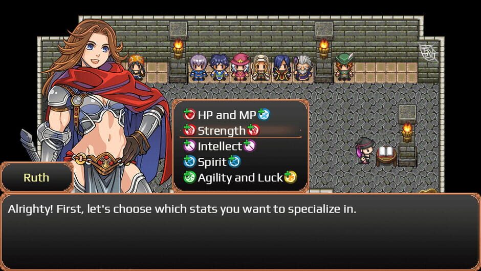 Roguelite 2 Screenshot