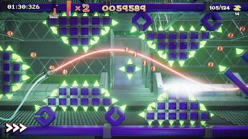 Wavey The Rocket Screenshot