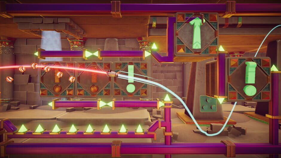 Wavey The Rocket Screenshot