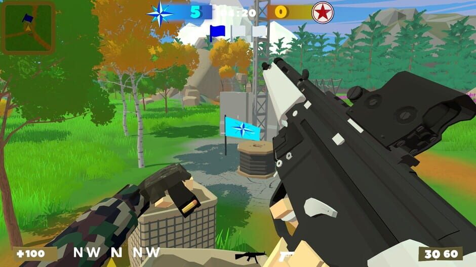 Battle Team Screenshot