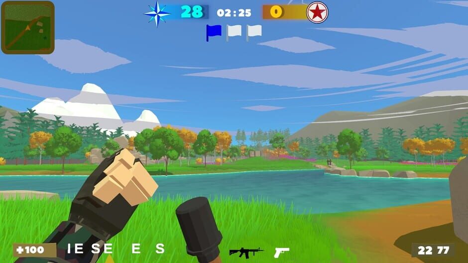 Battle Team Screenshot