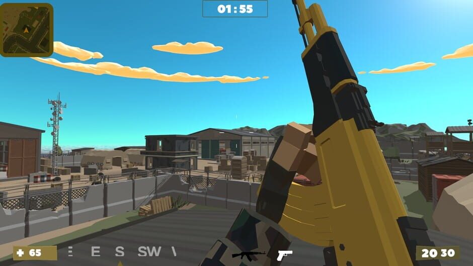 Battle Team Screenshot