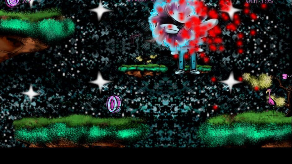 Wandering Through The Vines Screenshot