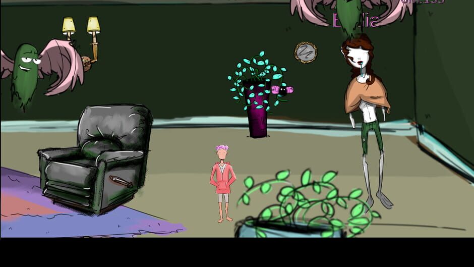 Wandering Through The Vines Screenshot