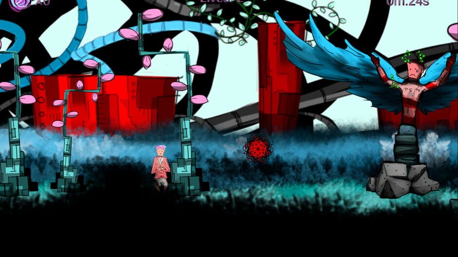 Wandering Through The Vines Screenshot