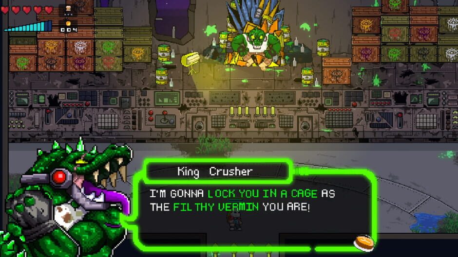 Neon City Riders Screenshot