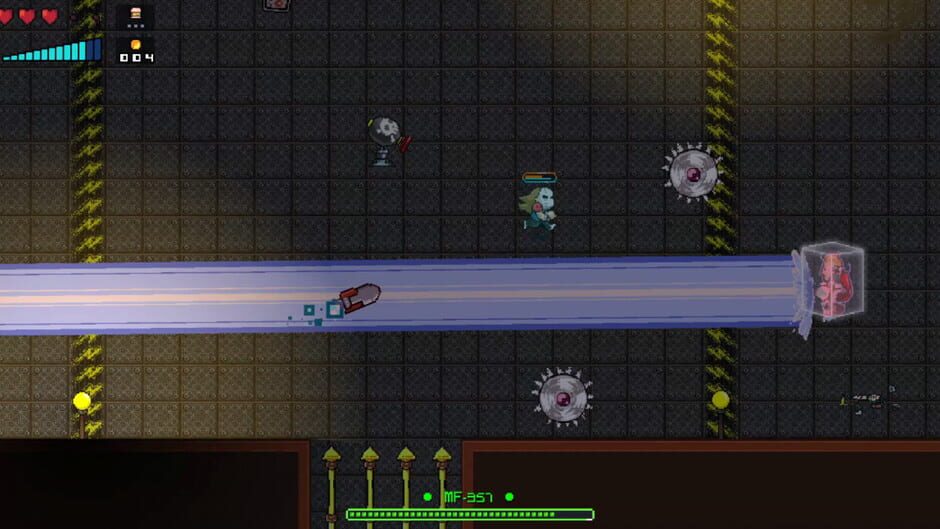 Neon City Riders Screenshot