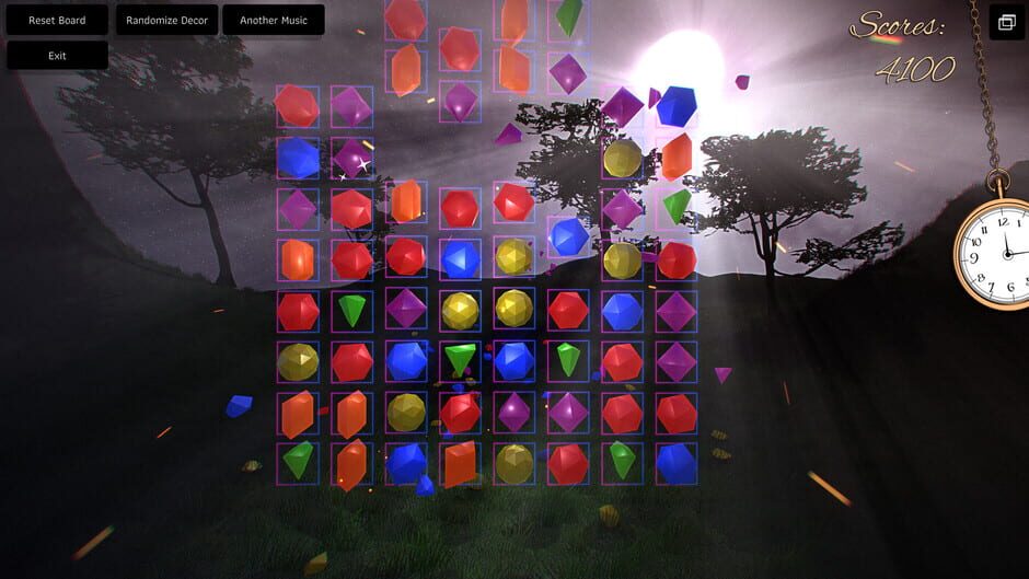 Relax Simulator Screenshot