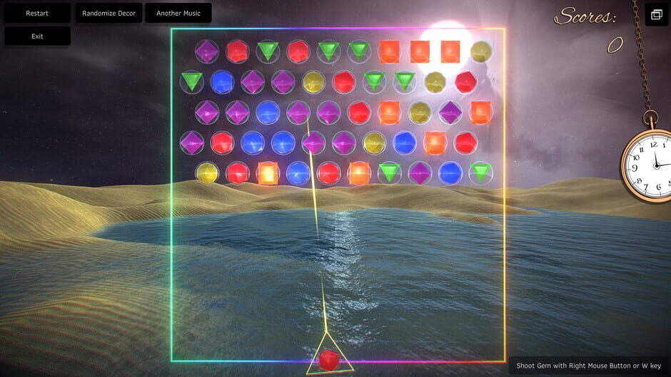 Relax Simulator Screenshot