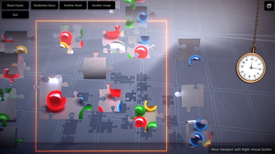 Relax Simulator Screenshot