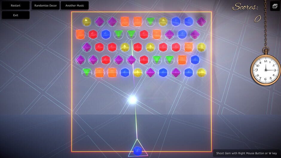 Relax Simulator Screenshot