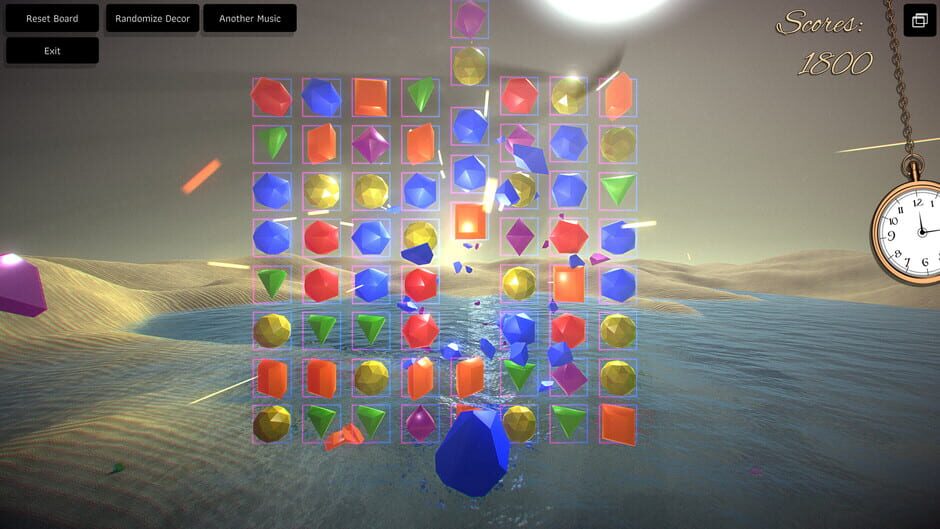 Relax Simulator Screenshot