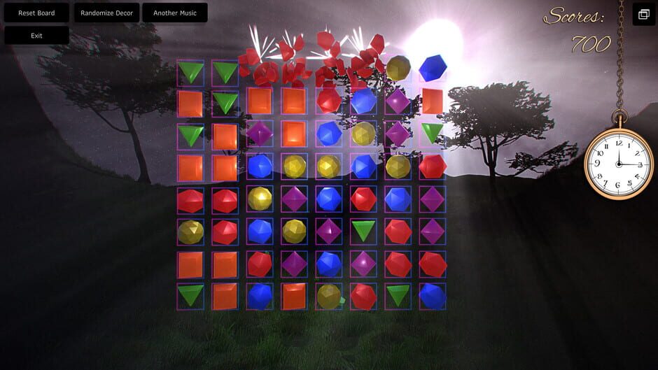 Relax Simulator Screenshot