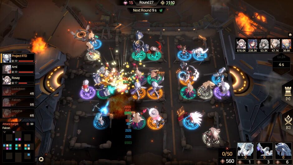 สกรีนช็อตจาก Project RTD : Random Tower Defense (รูปที่ 3)