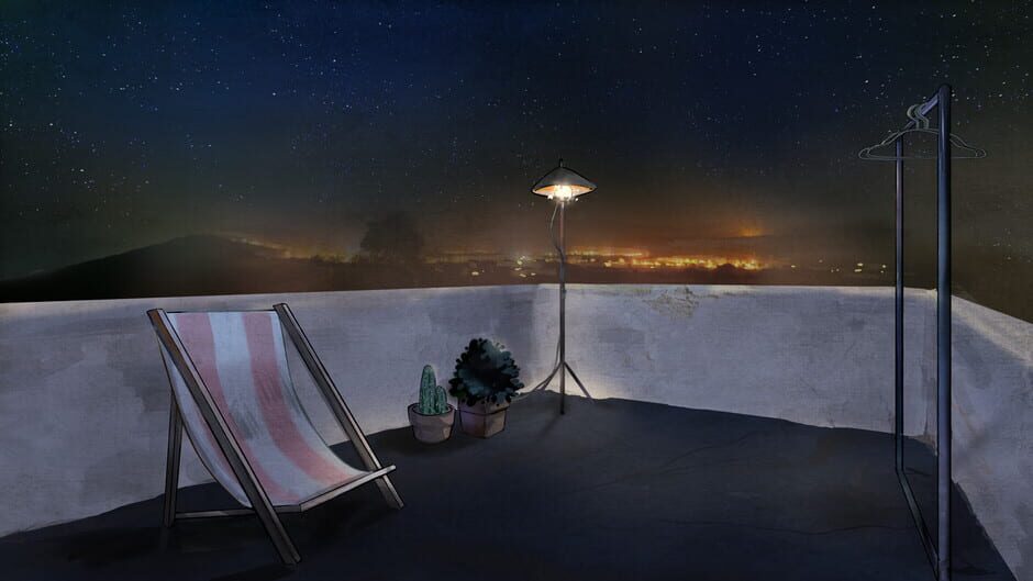 异邦人-The foreigner Screenshot